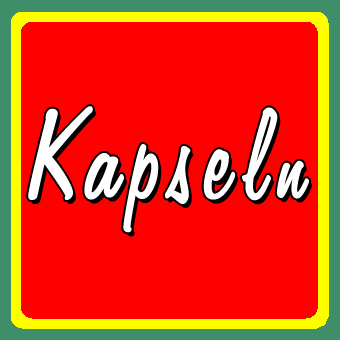 Podcast – Kapseln artwork